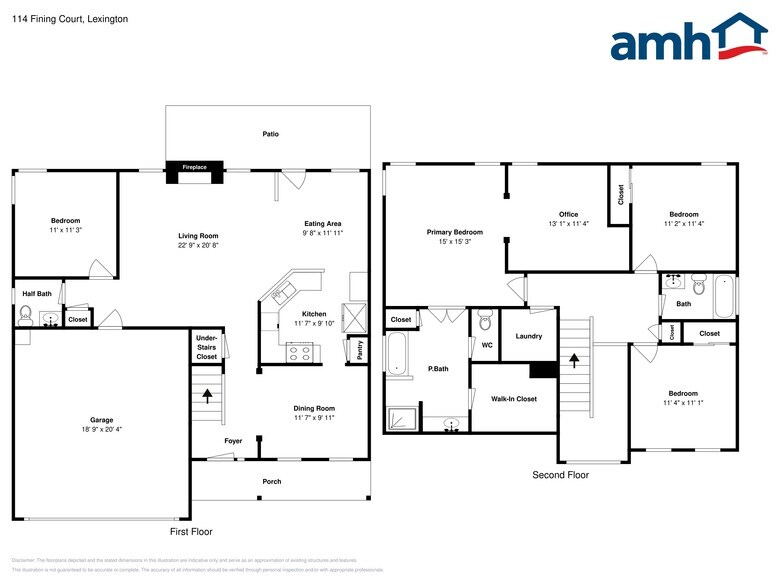 Building Photo - 114 Fining Ct