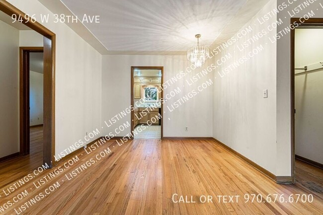 Building Photo - 9496 W 38th Ave