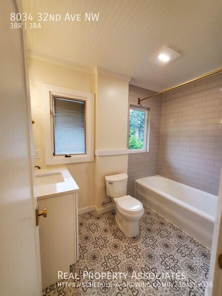 Building Photo - 8034 32nd Ave NW