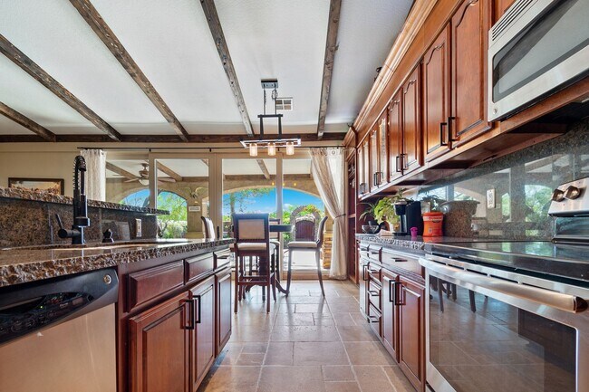 Building Photo - Retreat to a Private Oasis with Resort-Style Pool in an Old World Setting