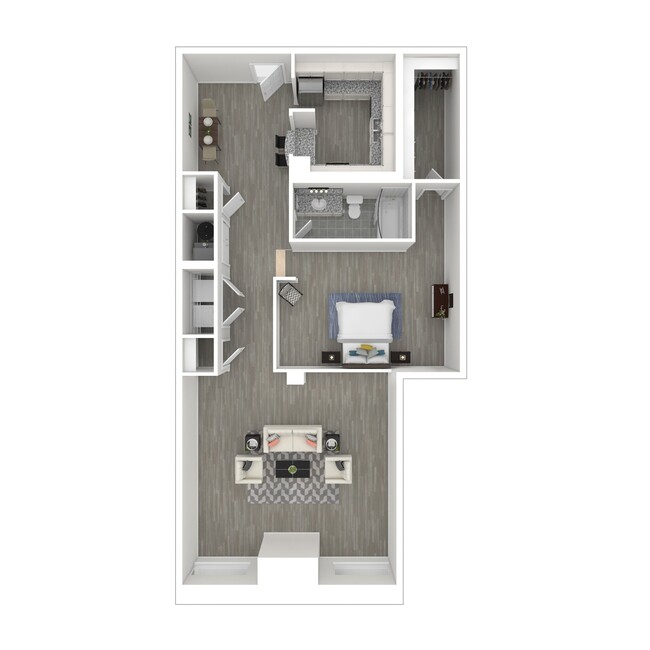 Floorplan - Pembroke Square at Peabody Place