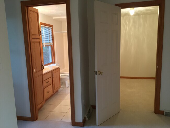 1st floor - full bath - bonus room - 2032 Paintertown Rd