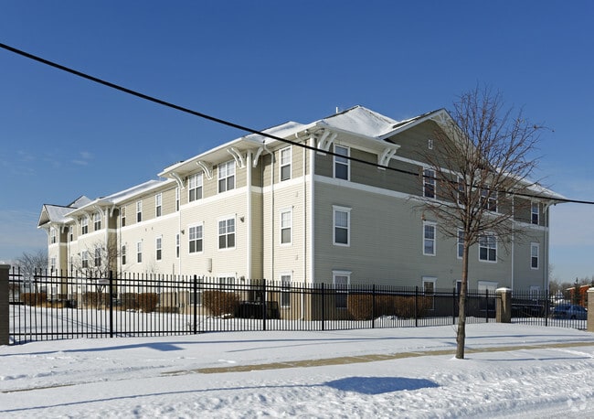 Building Photo - Eastside Detroit Elderly
