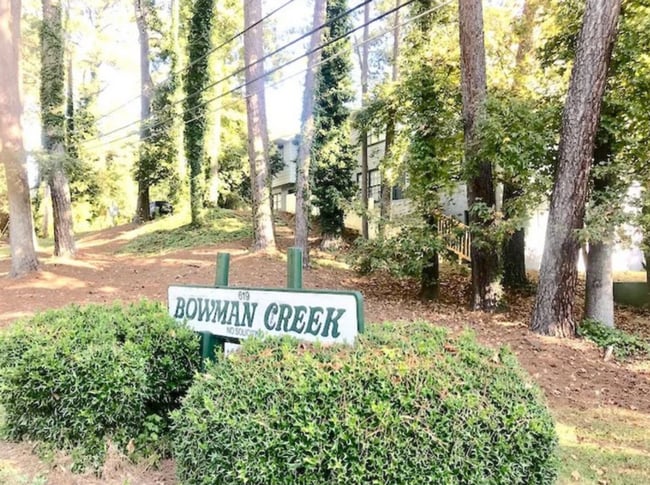 Interior Photo - Bowman Creek Apartments