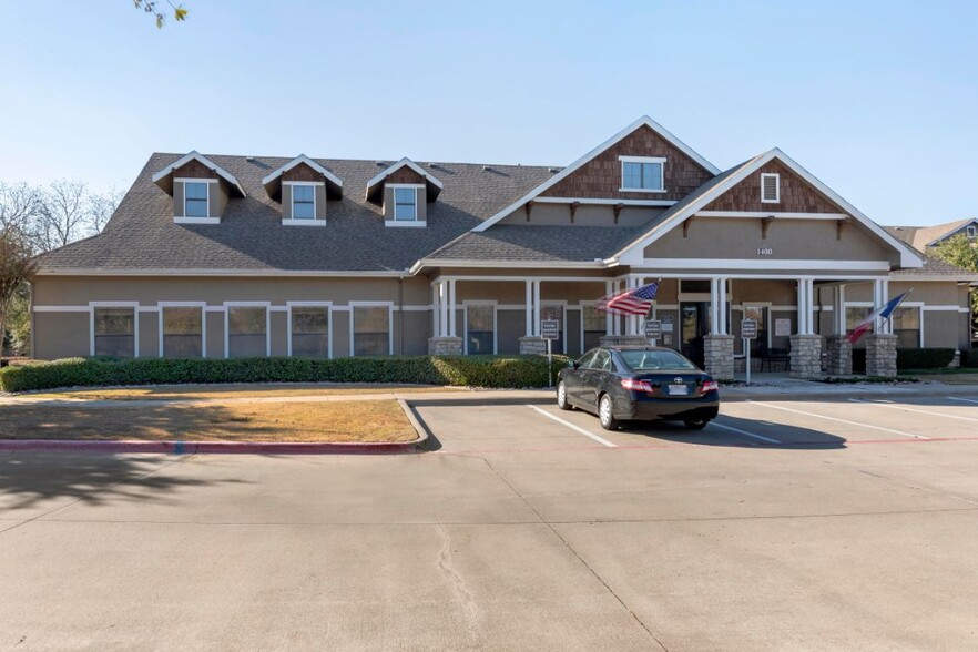 Sequoia Park Apartments - 1400 E University Denton Dr Denton TX 76209 ...