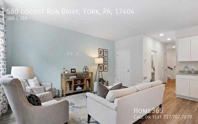 Building Photo - Brand New Townhouses on Locust Run Drive!