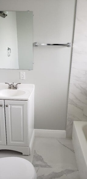 Master Bathroom - 5700 NW 28th St