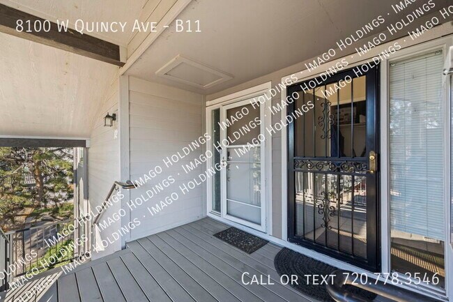 Primary Photo - 8100 W Quincy Ave