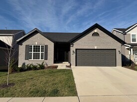 Front brick exterior - 4977 Knotty Alder Dr