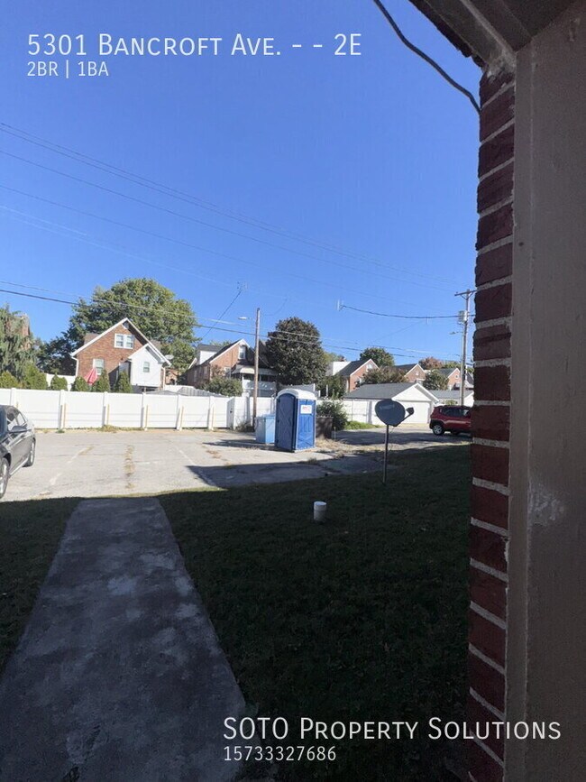 Building Photo - 5301 Bancroft Ave