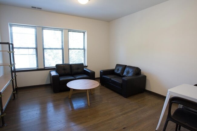 Floorplan - 5300 S. Drexel Avenue