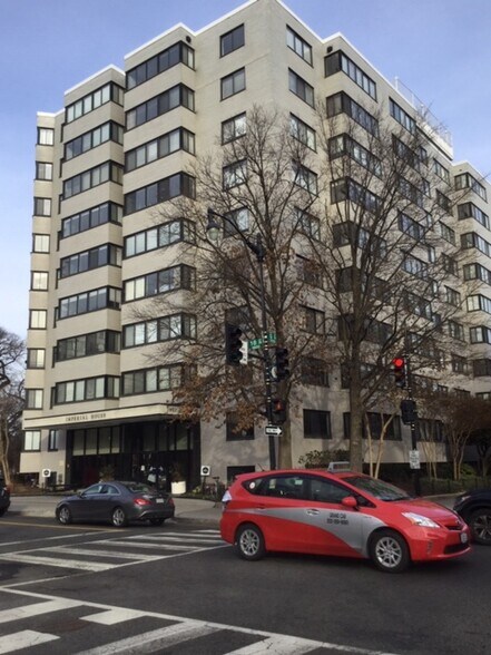 Building Photo - 1601 18th St NW