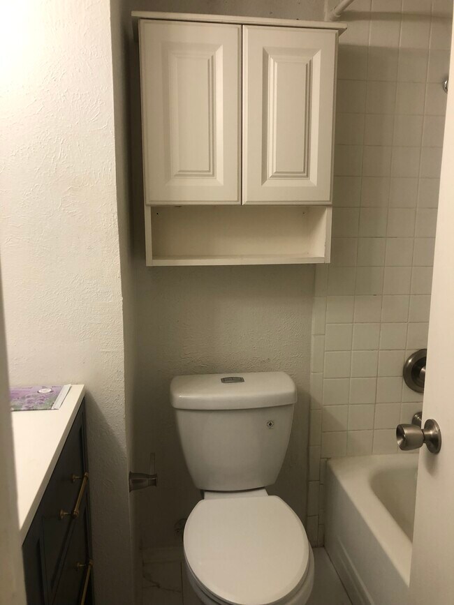 Bathroom - 12810 Midway Rd