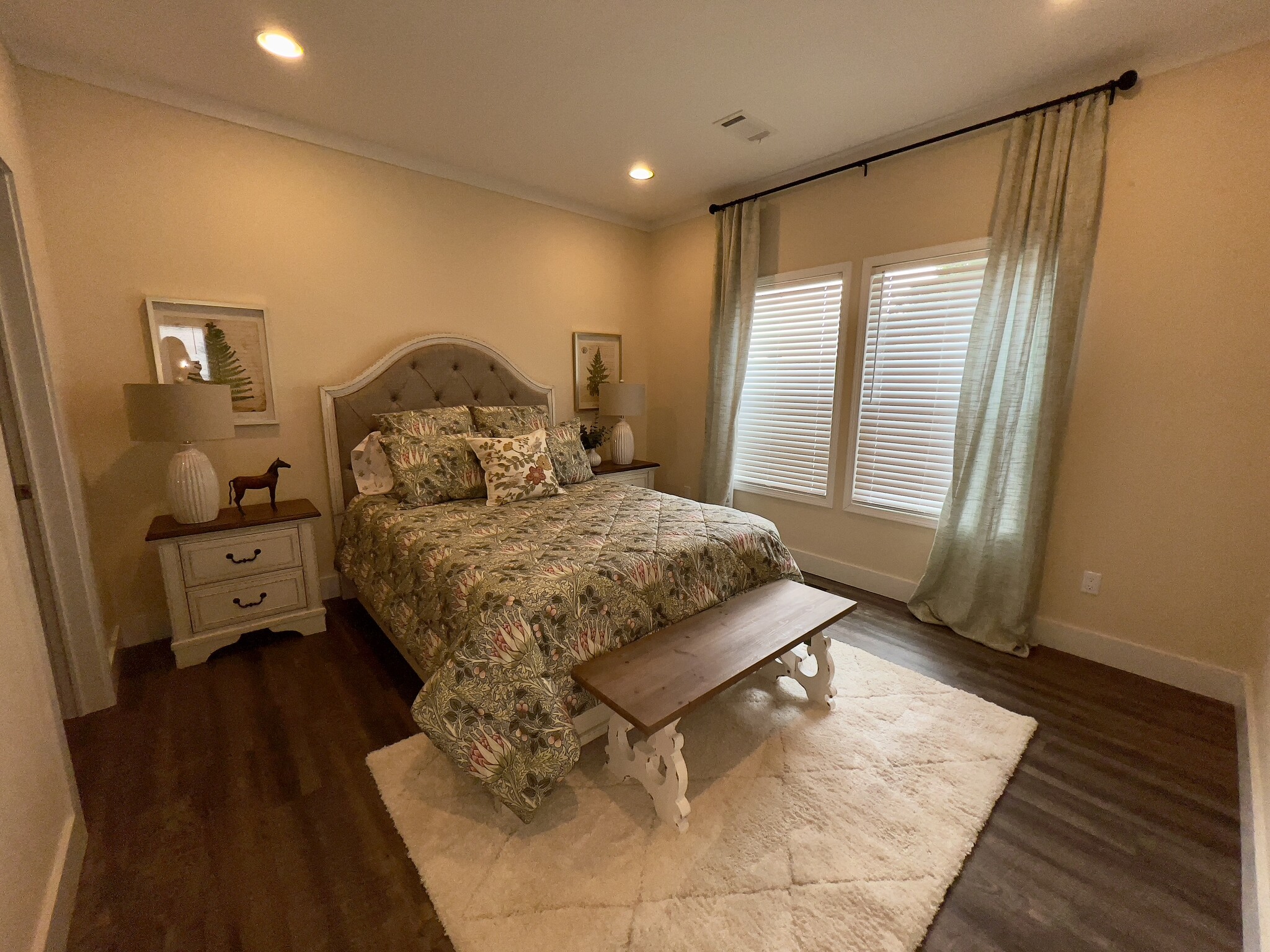 Primary Bedroom with Furniture - 600 Vera K Ct