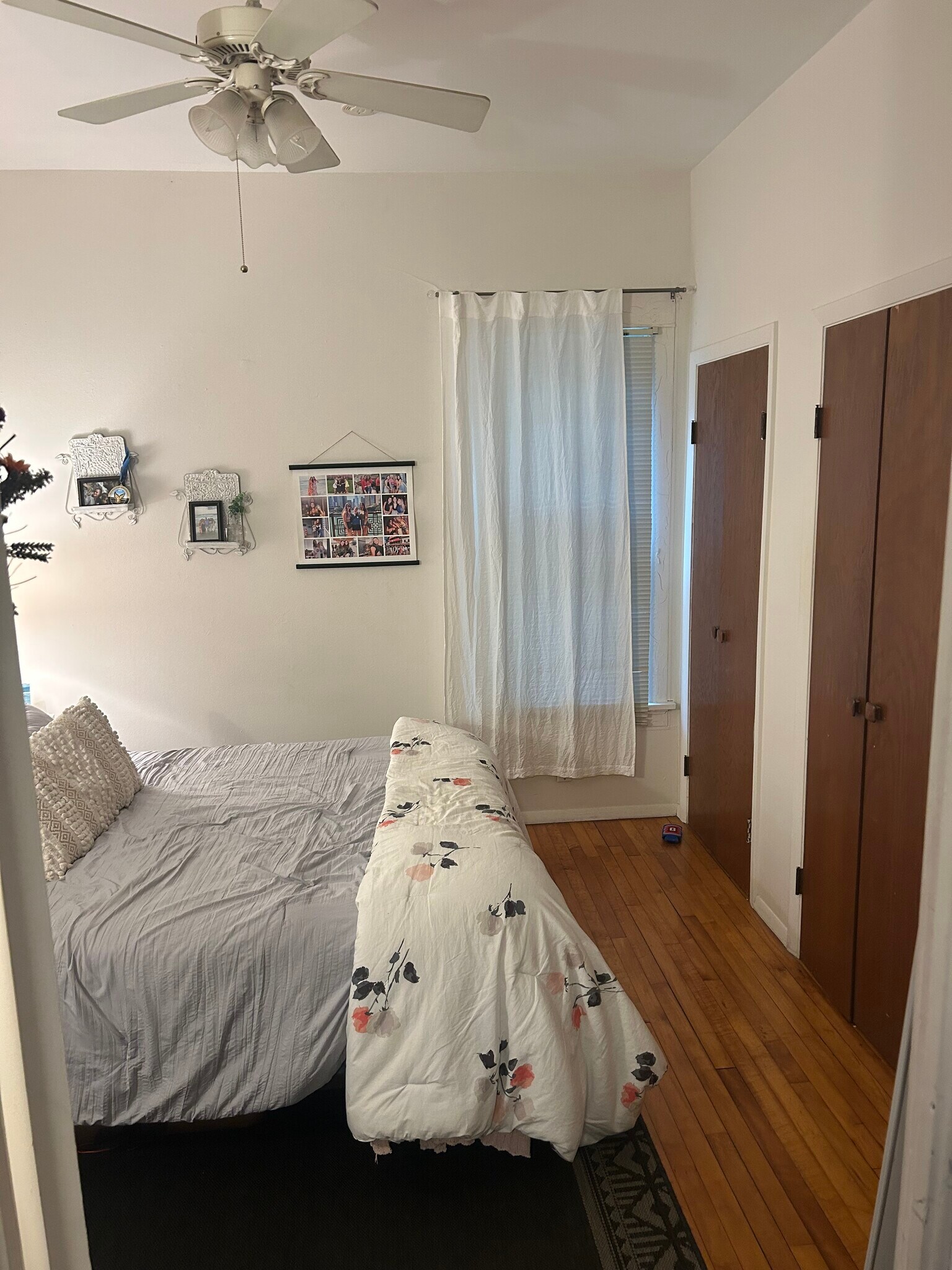 Bedroom View 2 - 1251 Spaight St