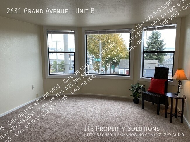 Building Photo - 2631 Grand Ave