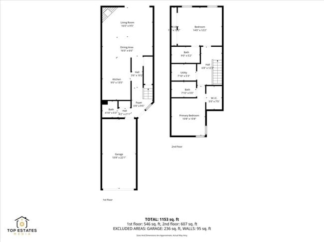 Building Photo - 1260 Cranbrook Dr