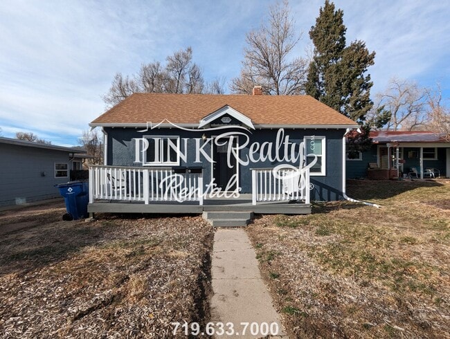 Building Photo - 1719 W Kiowa St