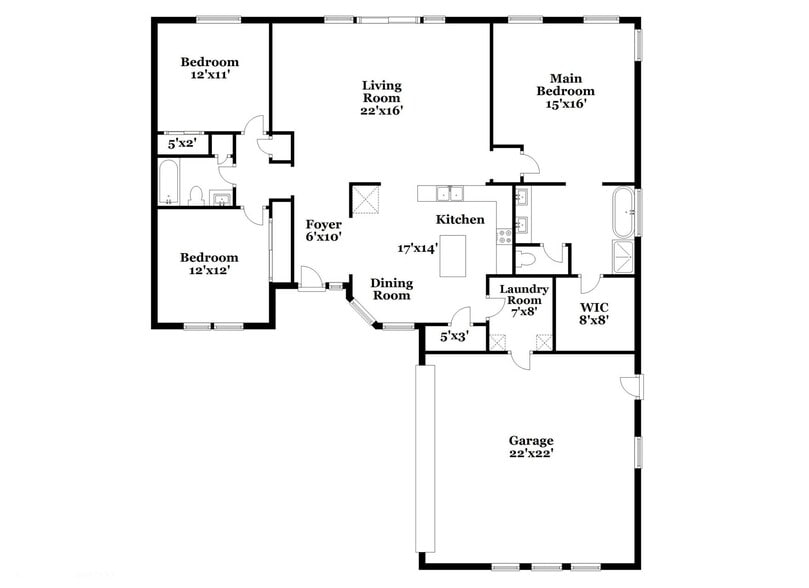 Building Photo - 21549 E Lords Ct