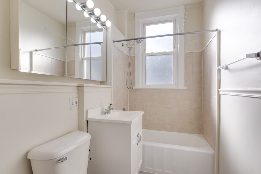 Bathroom - 812 Beloit Ave