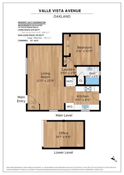 Building Photo - 609 Valle Vista Ave