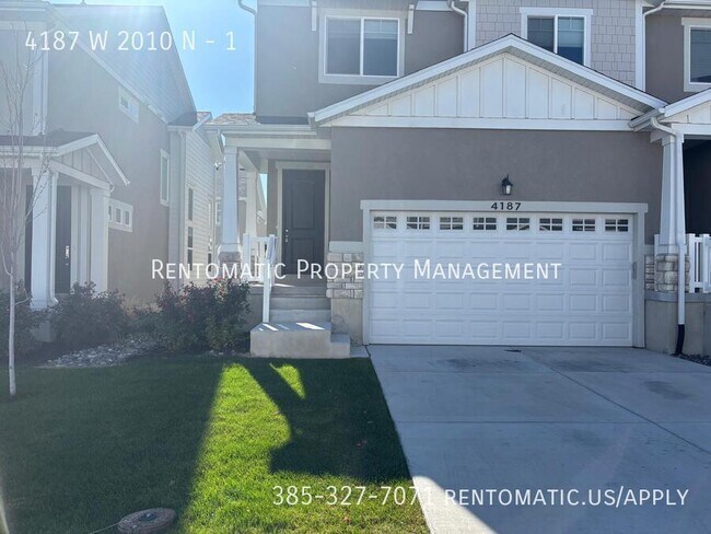 Primary Photo - 4187 W 2010 N