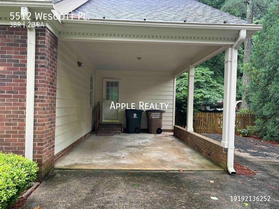 Building Photo - 5512 Wescott Pl