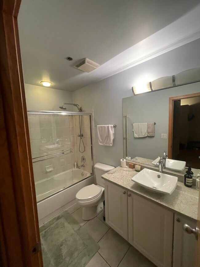2nd Bathroom - 360 W Illinois St