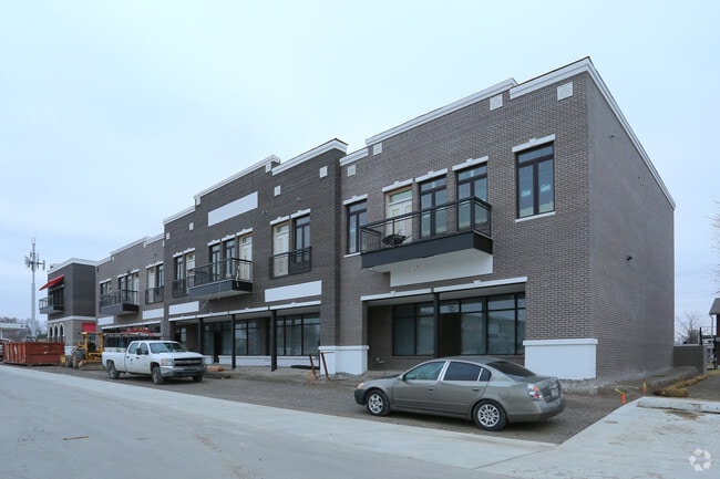 Building Photo - Mowery Lofts