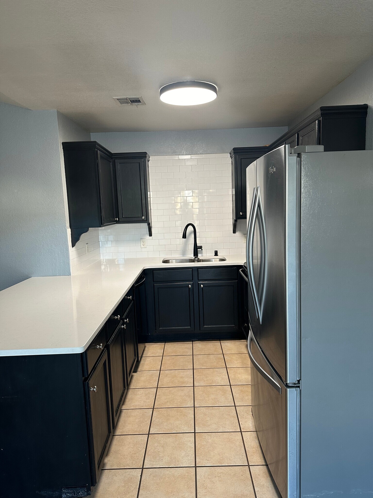 Recently updated kitchen - 1004 Shadowlake Rd