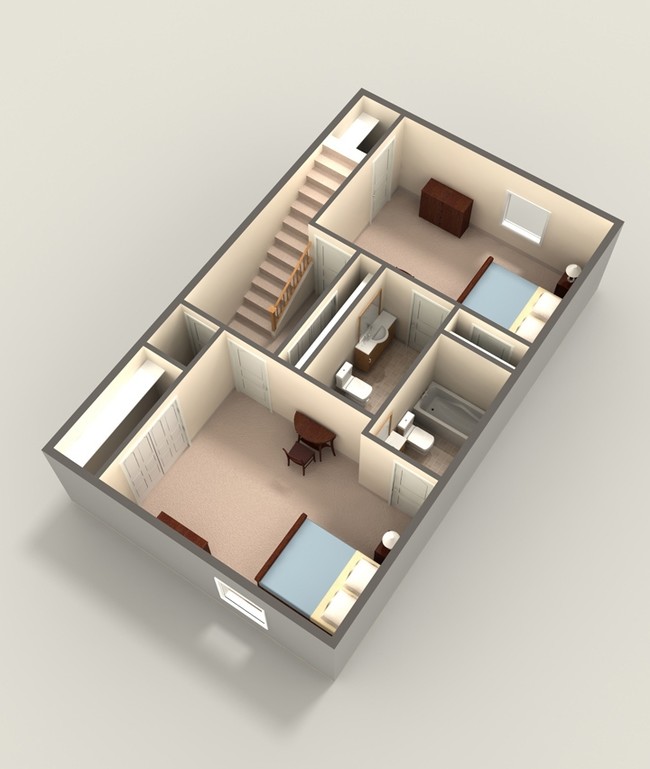 4BR/4.5BA - The Quarry