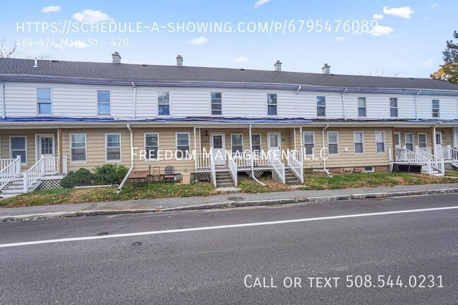 Building Photo - 464-474 Main St-470