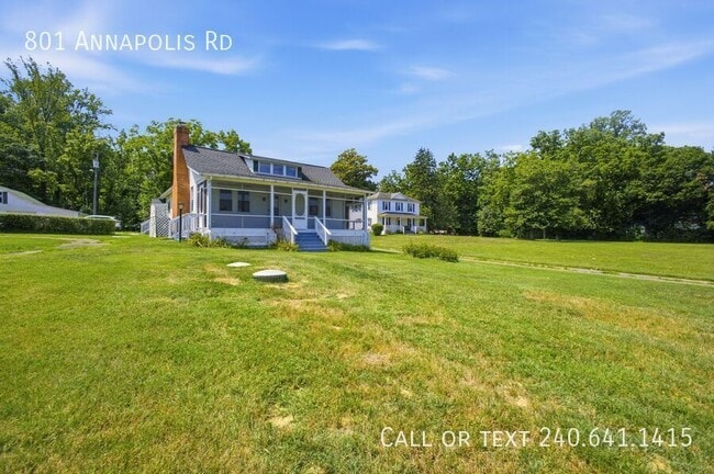 Building Photo - 801 Annapolis Rd