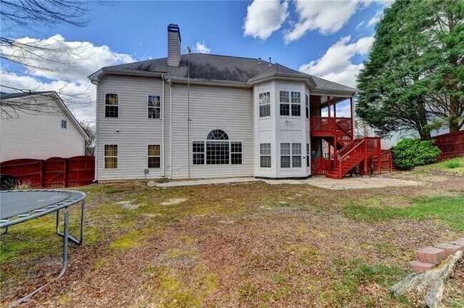 Building Photo - 1558 Macy Ln