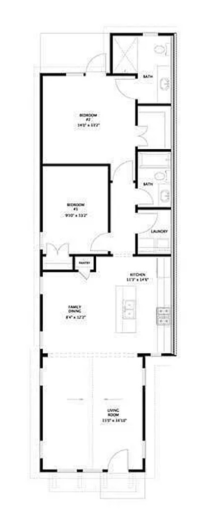 Building Photo - 2BR/2BA Duette in Fox Run