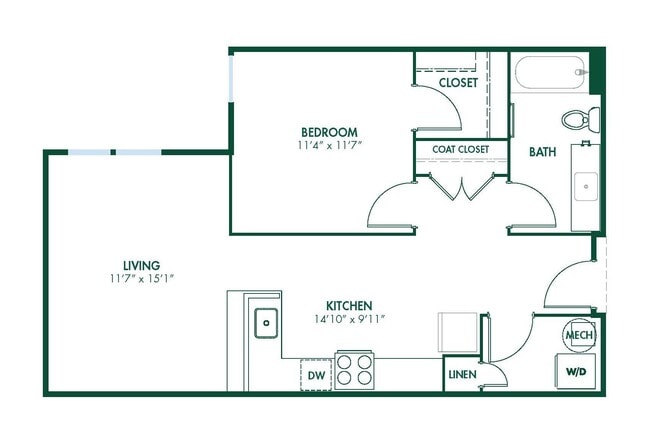 Floorplan - Pinnex