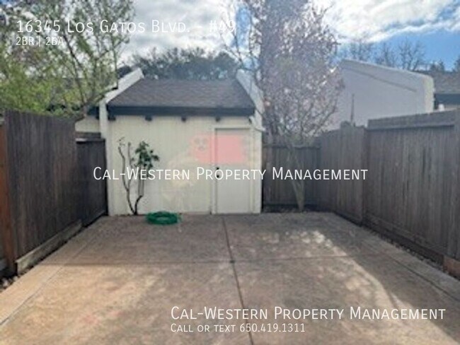 Building Photo - 16345 Los Gatos Blvd