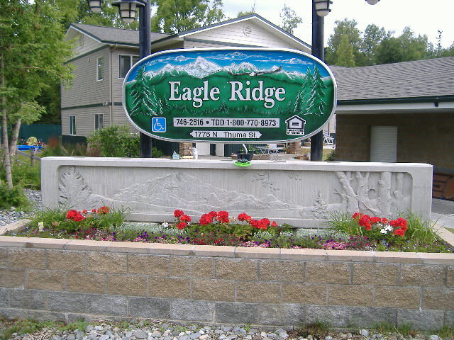 Primary Photo - Eagle Ridge Townhomes