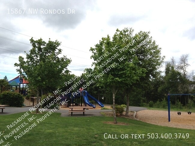 Building Photo - 15867 NW Rondos Dr