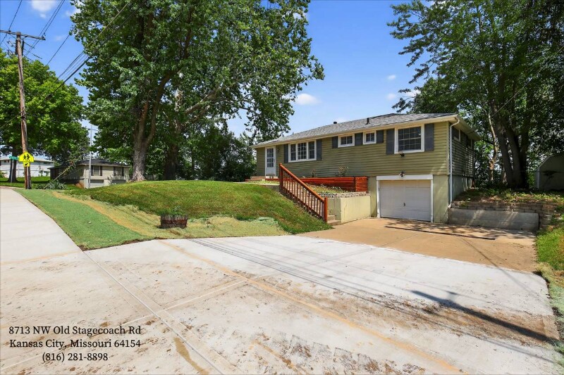 Building Photo - 8713 NW Old Stagecoach Rd
