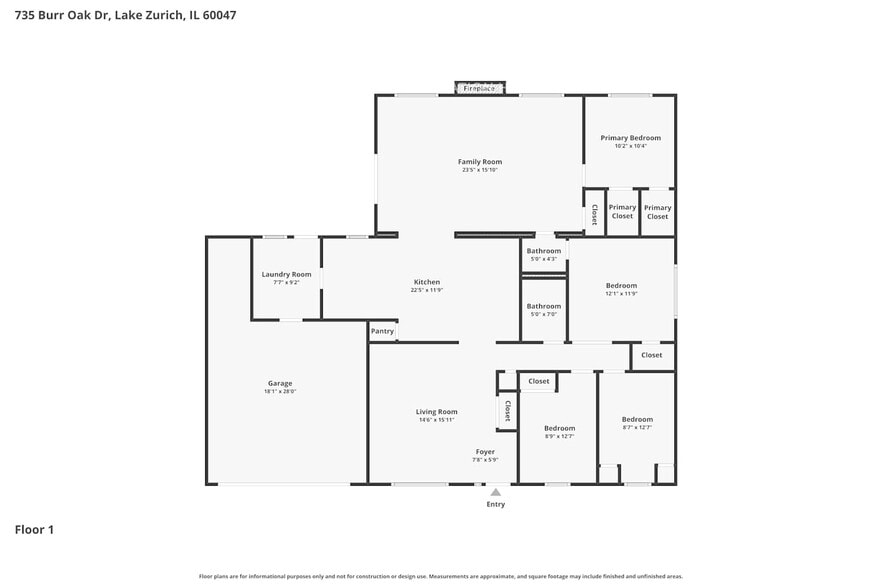 Building Photo - 735 Burr Oak Dr