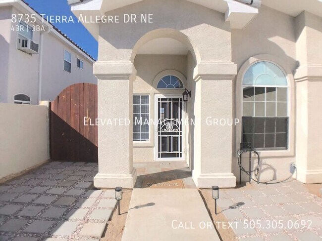 Building Photo - 8735 Tierra Alegre Dr NE
