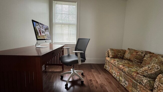 Dedicated Office just off main living area - 101 Center St