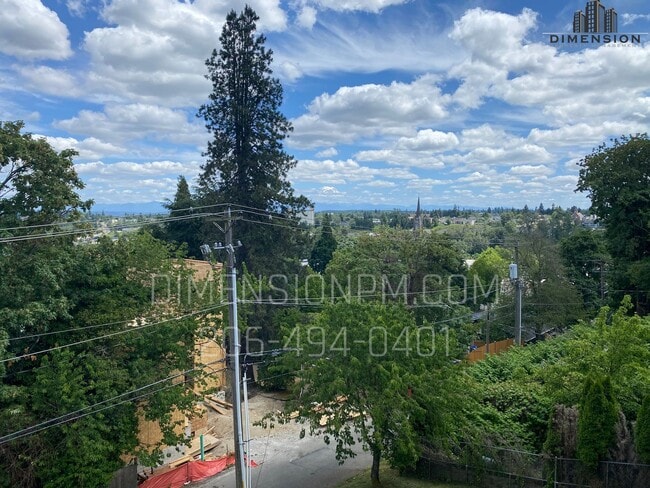 Interior Photo - Christine Apartments