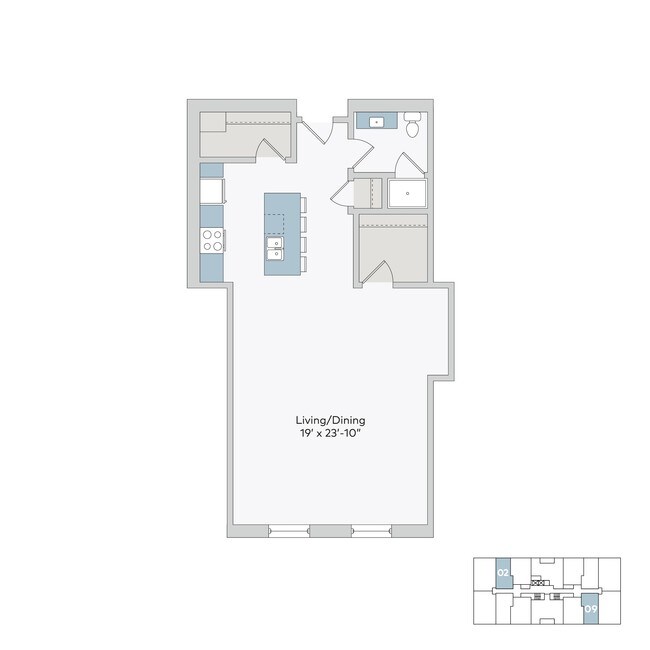 Floorplan - International