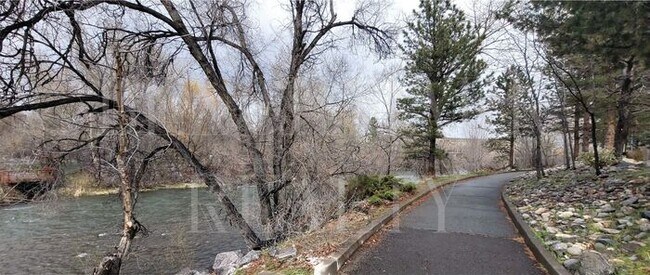 Building Photo - Beautifully remodeled huge 2 bedroom 2 bath with large balcony on the river!