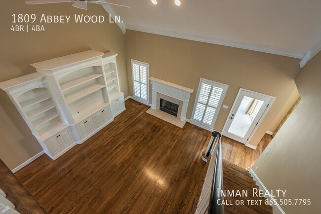Building Photo - 1809 Abbey Wood Ln