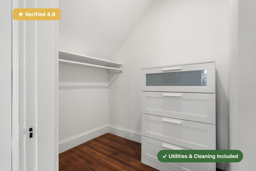 Building Photo - Furnished Bedroom in Jamaica Plain