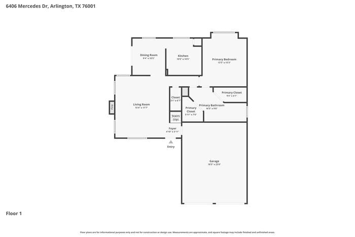 Building Photo - 6406 Mercedes Dr