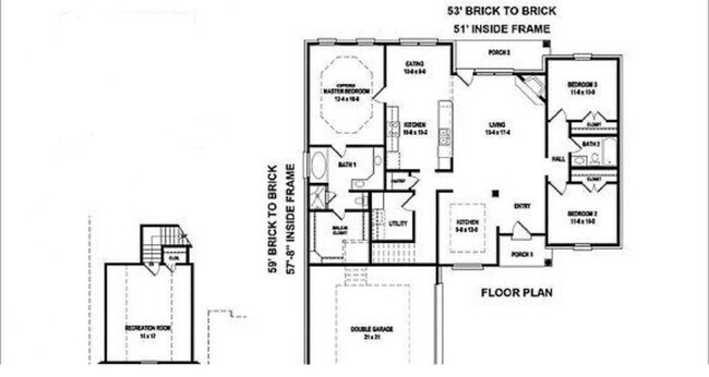 Building Photo - IMMEDIATE MOVE IN!!! Beautiful 4 Bedroom/ 2 Bath in Pinewood Subdivision- Southaven